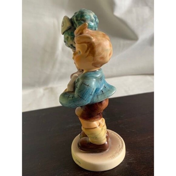 Hummel Goebel Good News Figure 539 4.75" tall 1990s - Picture 10 of 13